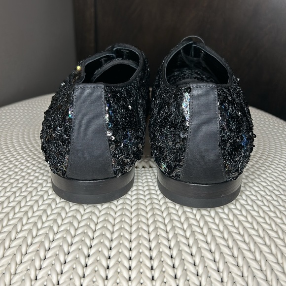 Louis Vuitton Richelieu Sequin Shoe - Picture 4 of 11